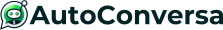 AutoConversa Logo
